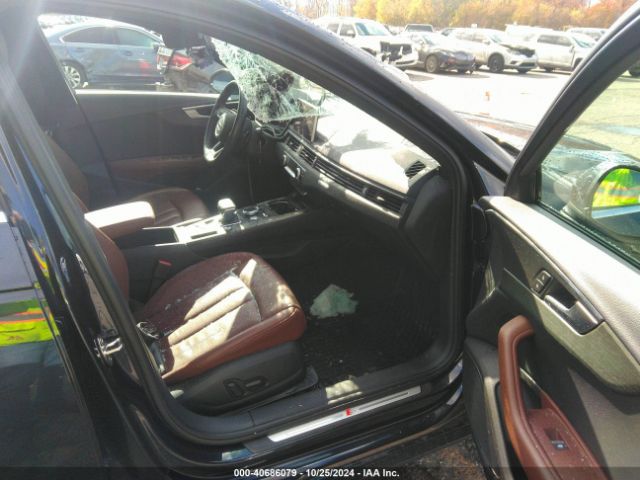 WAUENAF40JN016305 Audi A4 2.0t Premium/2.0t Tech Premium