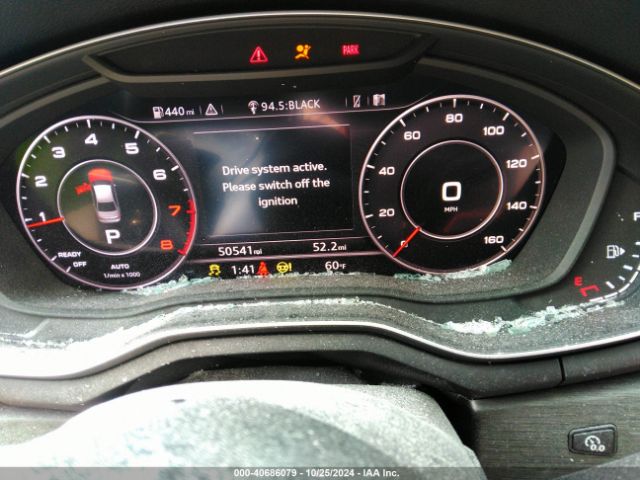 WAUENAF40JN016305 Audi A4 2.0t Premium/2.0t Tech Premium