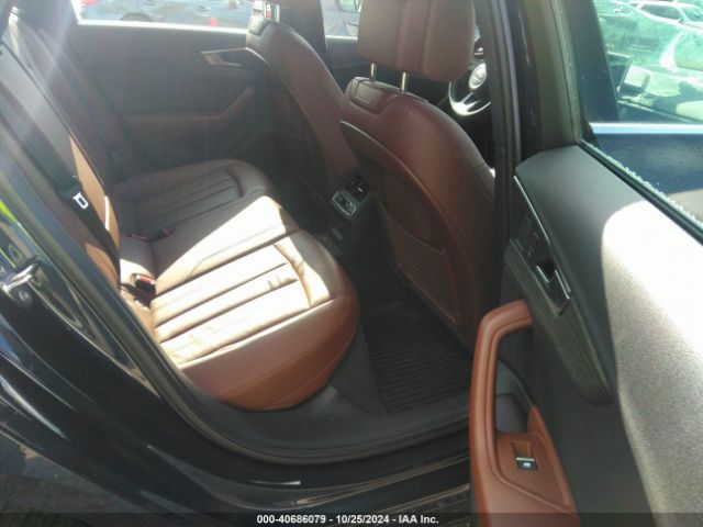WAUENAF40JN016305 Audi A4 2.0t Premium/2.0t Tech Premium