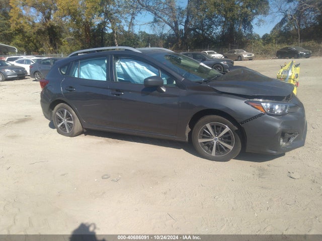 4S3GTAD62K3744615 Subaru Impreza 2.0i Premium