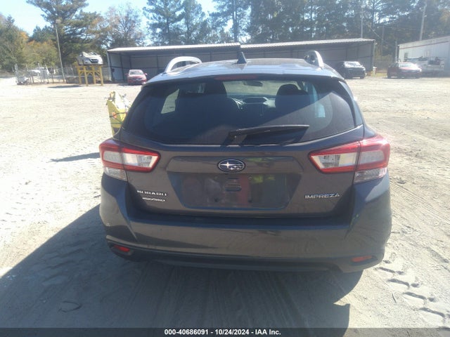 4S3GTAD62K3744615 Subaru Impreza 2.0i Premium
