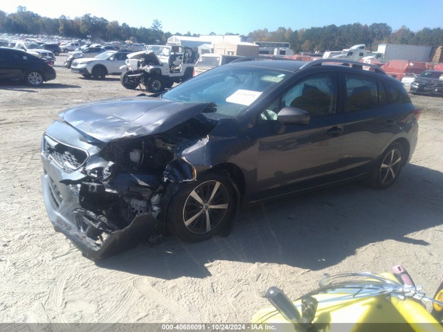 4S3GTAD62K3744615 Subaru Impreza 2.0i Premium