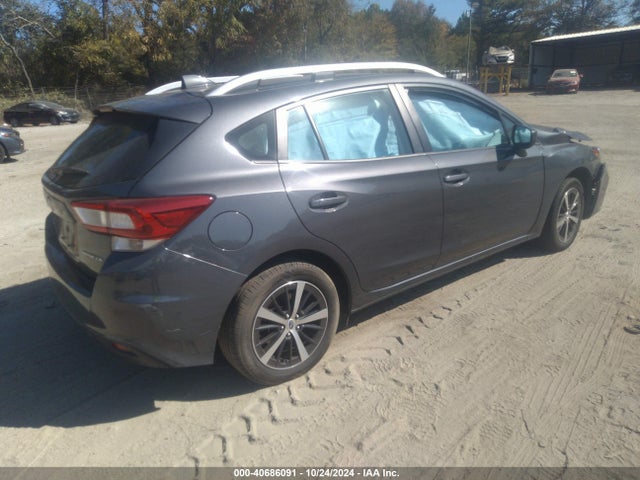 4S3GTAD62K3744615 Subaru Impreza 2.0i Premium