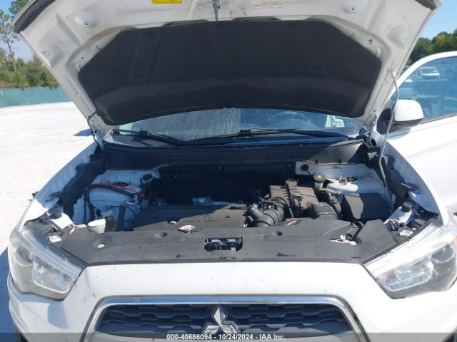 2015 MITSUBISHI OUTLANDER SPORT 4A4AP3AU4FE045269 Photo 9