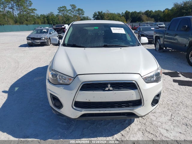 4A4AP3AU4FE045269 Mitsubishi Outlander Sport Es