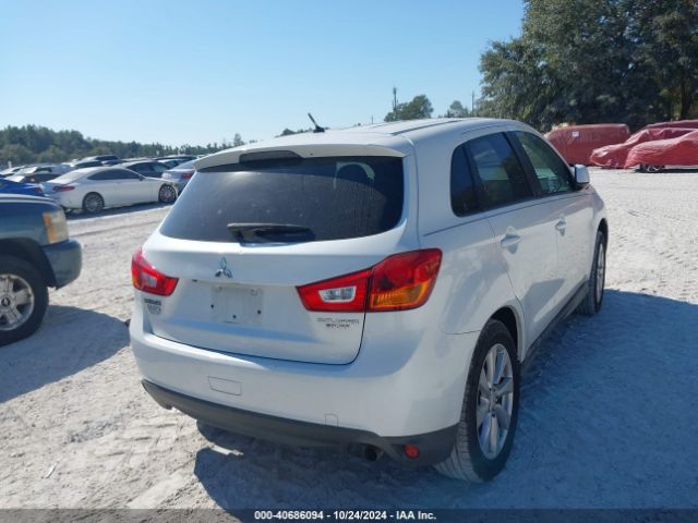 2015 MITSUBISHI OUTLANDER SPORT 4A4AP3AU4FE045269 Photo 3