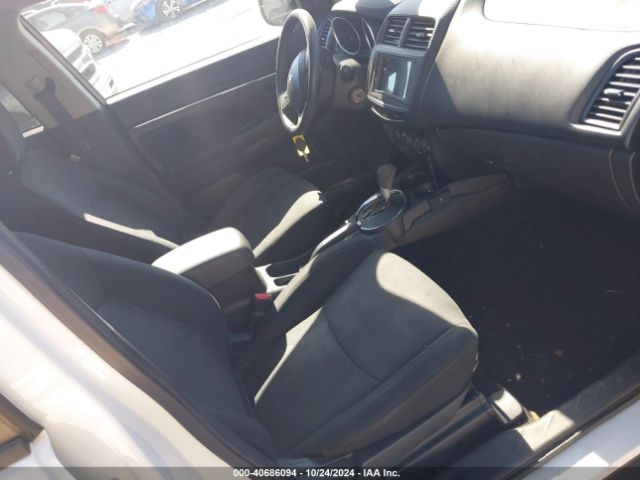 2015 MITSUBISHI OUTLANDER SPORT 4A4AP3AU4FE045269 Photo 4