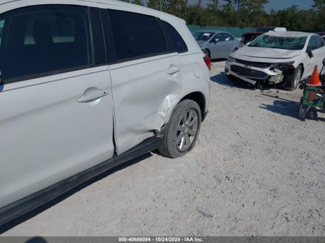 2015 MITSUBISHI OUTLANDER SPORT 4A4AP3AU4FE045269 Photo 5