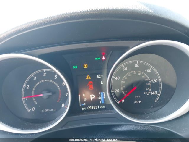 2015 MITSUBISHI OUTLANDER SPORT 4A4AP3AU4FE045269 Photo 6