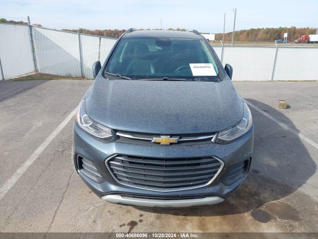 Chevrolet Trax Fwd Lt 2022 KL7CJLSM4NB564495 Image 12