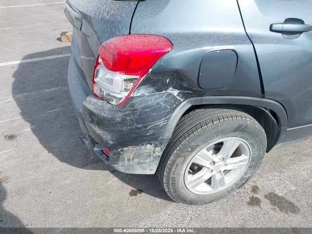 Chevrolet Trax Fwd Lt 2022 KL7CJLSM4NB564495 Image 6