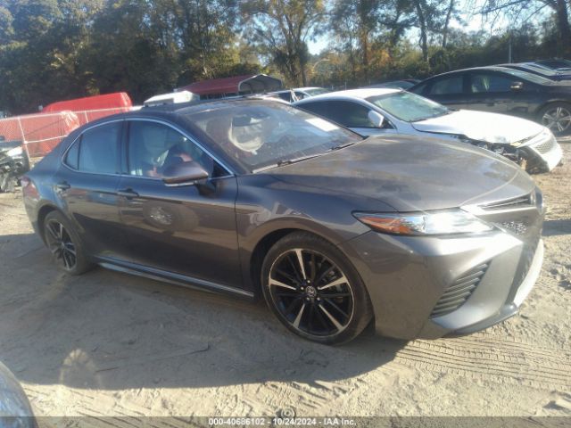 4T1B61HK5KU833920 Toyota CAMRY XSE
