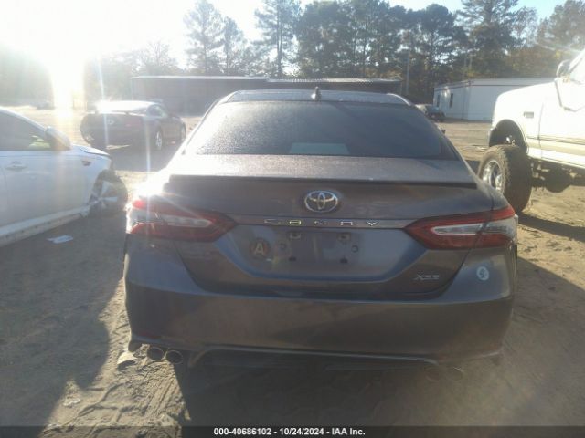 4T1B61HK5KU833920 Toyota CAMRY XSE