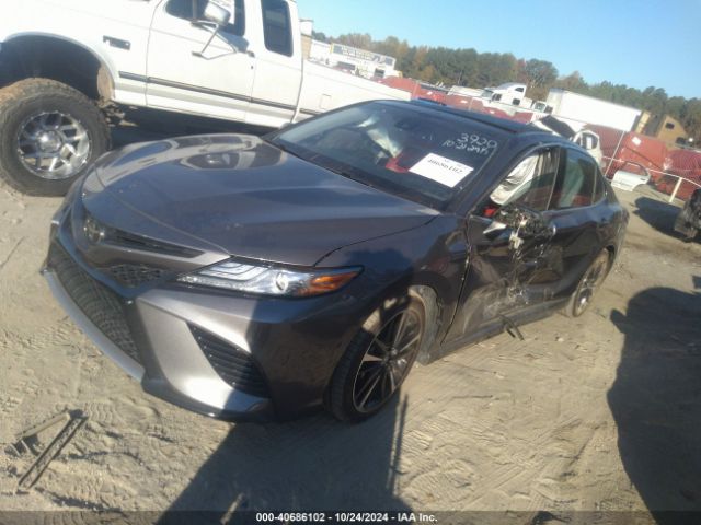4T1B61HK5KU833920 Toyota CAMRY XSE