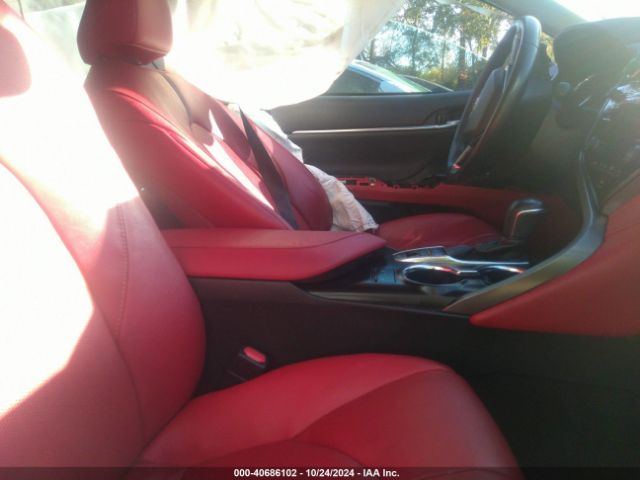 4T1B61HK5KU833920 Toyota CAMRY XSE