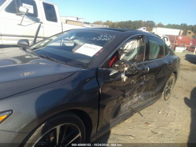 4T1B61HK5KU833920 Toyota CAMRY XSE