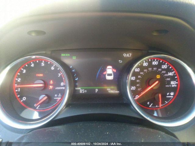4T1B61HK5KU833920 Toyota CAMRY XSE
