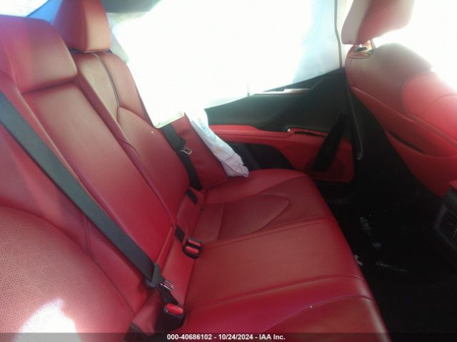 4T1B61HK5KU833920 Toyota CAMRY XSE