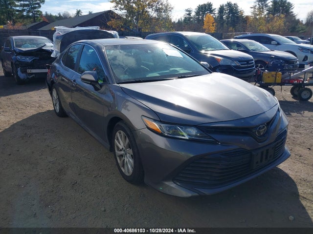 Toyota CAMRY LE 2018 4T1B11HK1JU148472 Image 13