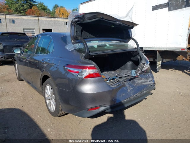 Toyota CAMRY LE 2018 4T1B11HK1JU148472 Image 6