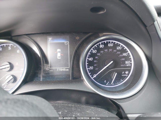 Toyota CAMRY LE 2018 4T1B11HK1JU148472 Image 7
