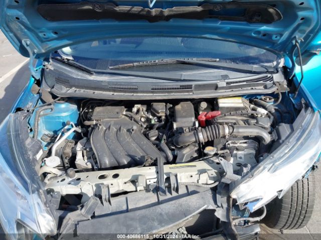 3N1CE2CP0FL396772 Nissan Versa Note Sr