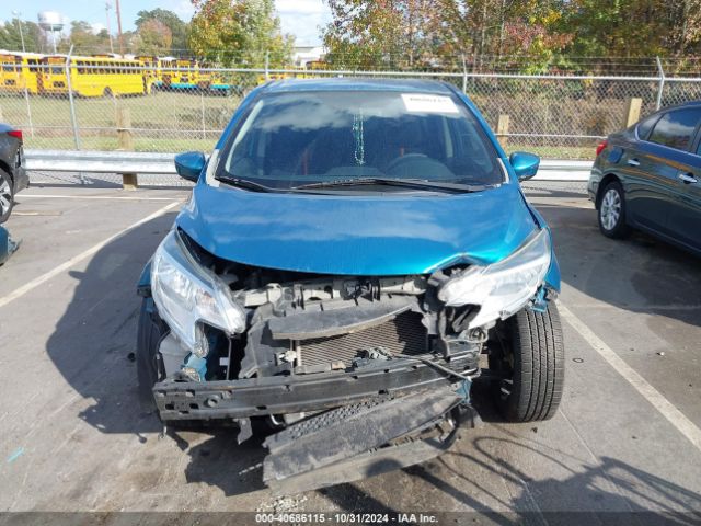 3N1CE2CP0FL396772 Nissan Versa Note Sr