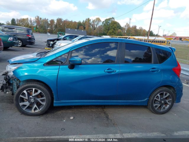 3N1CE2CP0FL396772 Nissan Versa Note Sr