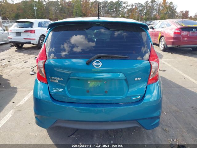 3N1CE2CP0FL396772 Nissan Versa Note Sr