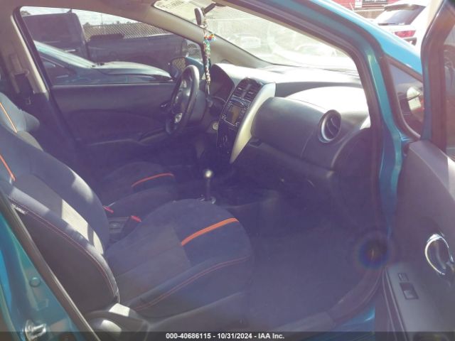 3N1CE2CP0FL396772 Nissan Versa Note Sr