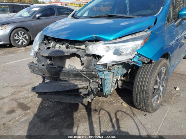 3N1CE2CP0FL396772 Nissan Versa Note Sr