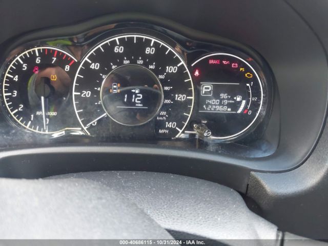 3N1CE2CP0FL396772 Nissan Versa Note Sr