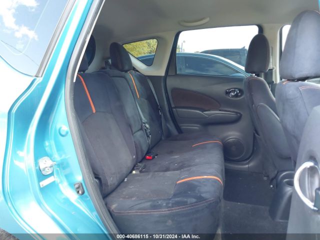 3N1CE2CP0FL396772 Nissan Versa Note Sr