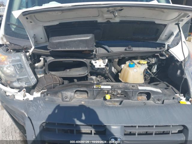 3C6TRVBG7EE126498 RAM Promaster 1500