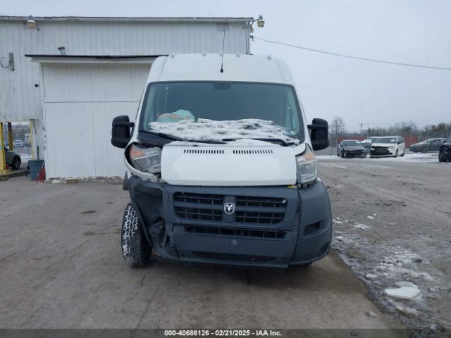 3C6TRVBG7EE126498 RAM Promaster 1500