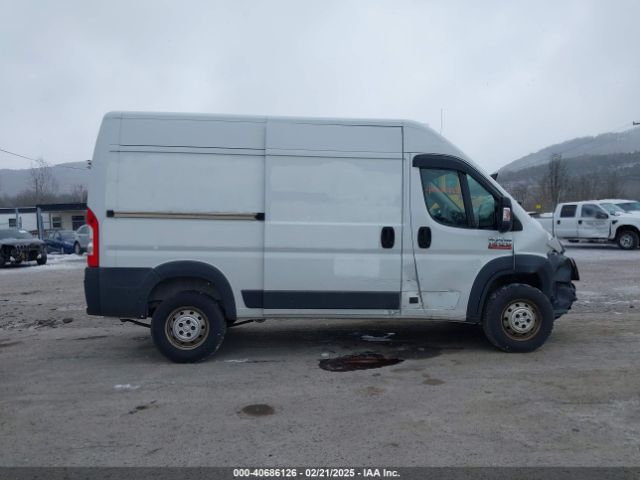 3C6TRVBG7EE126498 RAM Promaster 1500