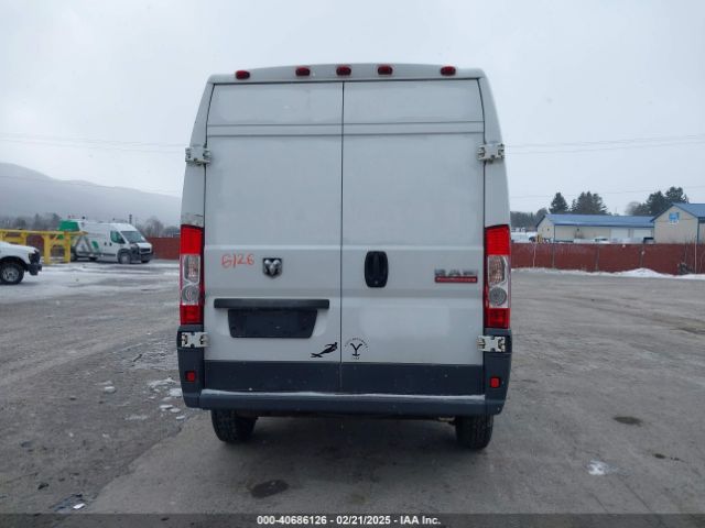 3C6TRVBG7EE126498 RAM Promaster 1500
