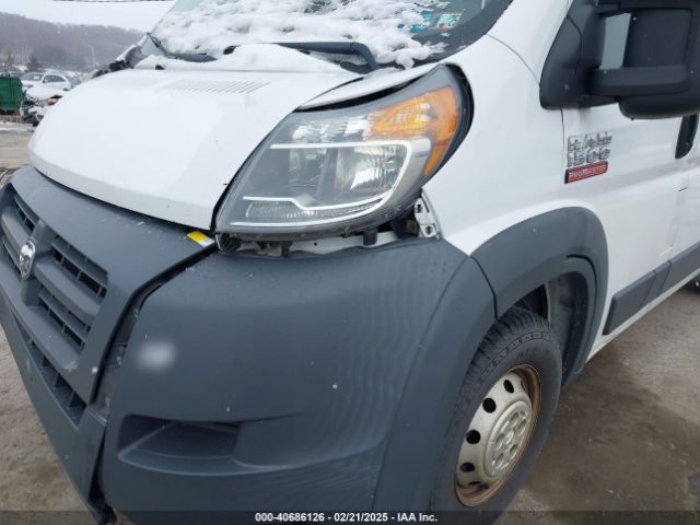 3C6TRVBG7EE126498 RAM Promaster 1500
