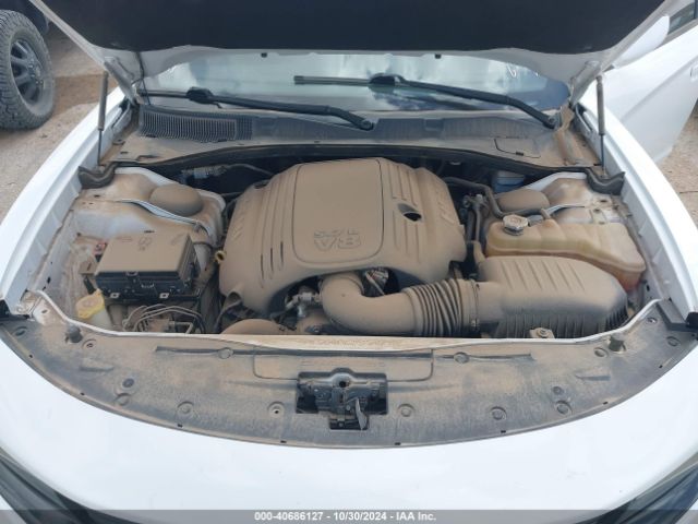2C3CDXCT3FH925607 Dodge CHARGER R/T