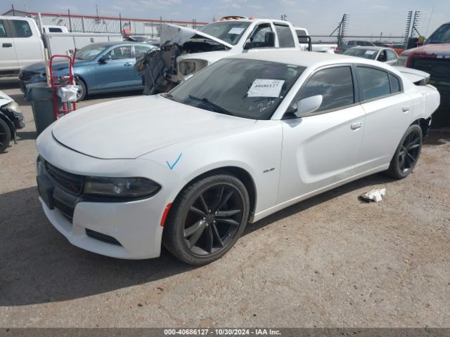 2C3CDXCT3FH925607 Dodge CHARGER R/T