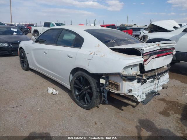 2C3CDXCT3FH925607 Dodge CHARGER R/T