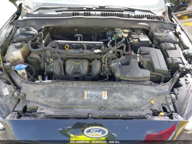 2016 FORD FUSION 3FA6P0H7XGR295258 Photo 9