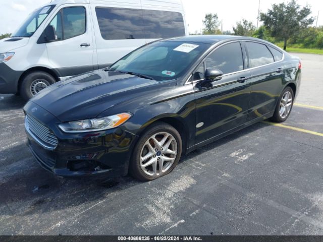 2016 FORD FUSION 3FA6P0H7XGR295258 Photo 1