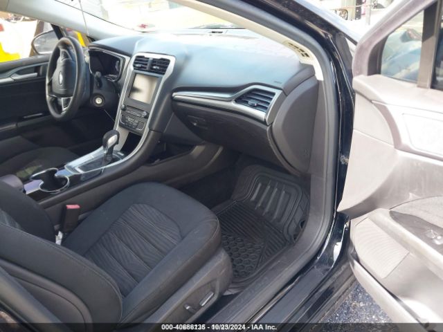 2016 FORD FUSION 3FA6P0H7XGR295258 Photo 4