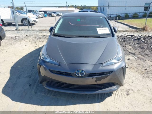 JTDKAMFU4N3170035 Toyota Prius Le