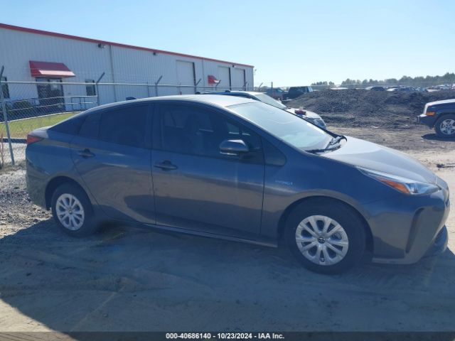 JTDKAMFU4N3170035 Toyota Prius Le