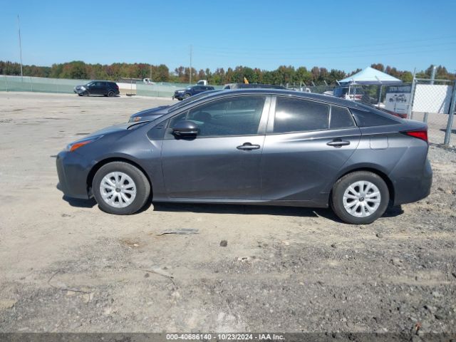 JTDKAMFU4N3170035 Toyota Prius Le
