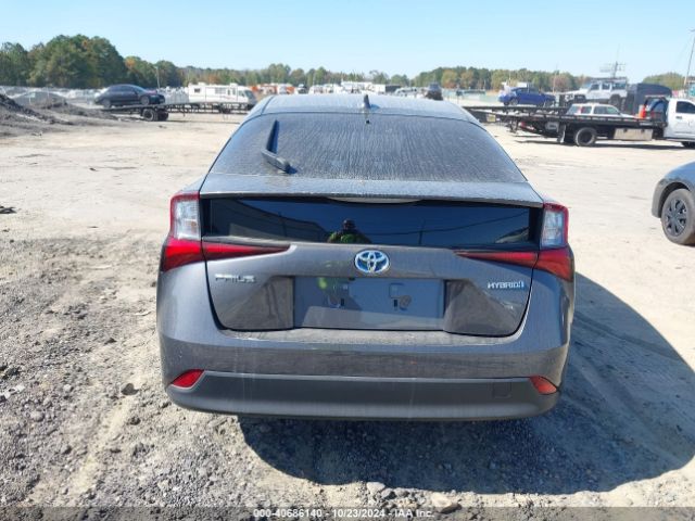 JTDKAMFU4N3170035 Toyota Prius Le