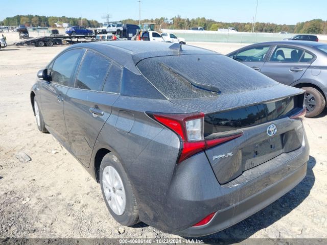 JTDKAMFU4N3170035 Toyota Prius Le