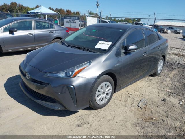 JTDKAMFU4N3170035 Toyota Prius Le